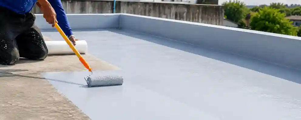 Waterproofing