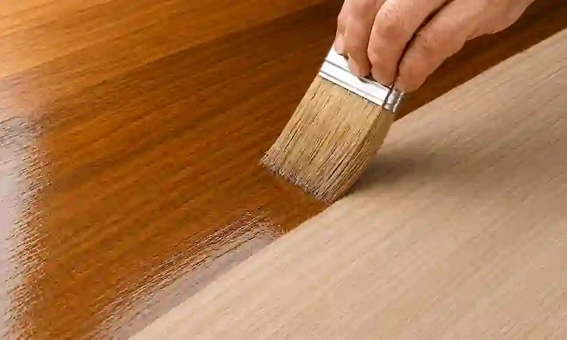 Wood Coating & Polishing